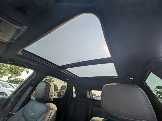 2025 Cadillac XT5 Vehicle Photo in BRUNSWICK, GA 31525-1881