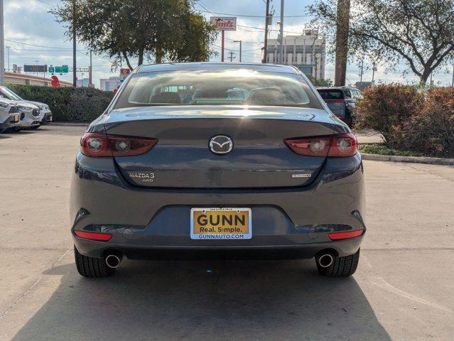2024 Mazda Mazda3 Sedan Vehicle Photo in San Antonio, TX 78209
