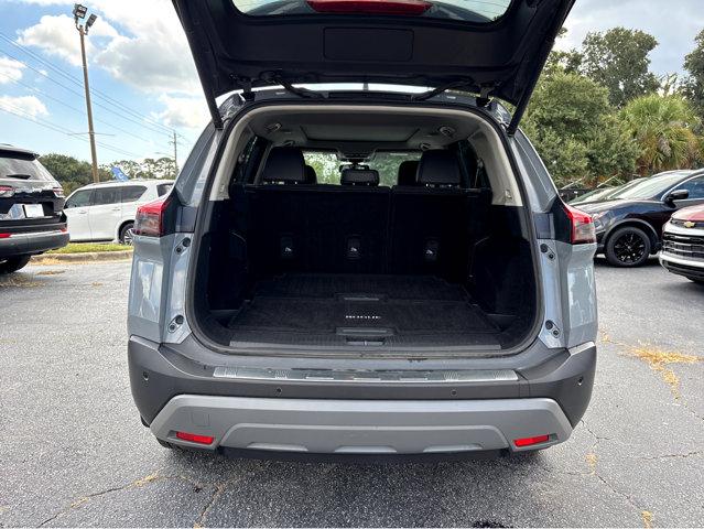 2021 Nissan Rogue Vehicle Photo in Savannah, GA 31419