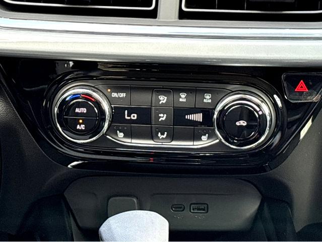 2025 Chevrolet Trax Vehicle Photo in BEAUFORT, SC 29906-4218