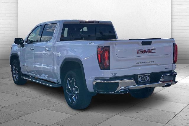 2026 GMC Sierra 1500 Vehicle Photo in INDEPENDENCE, MO 64055-1377