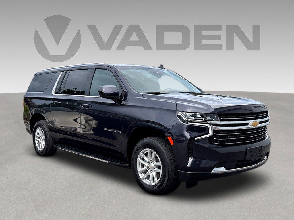 2024 Chevrolet Suburban Vehicle Photo in SAVANNAH, GA 31406-4513