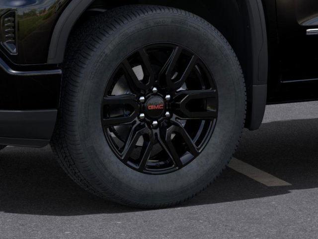 2025 GMC Sierra 1500 Vehicle Photo in TOPEKA, KS 66609-0000