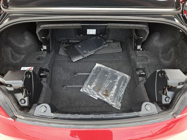 2014 BMW Z4 sDrive28i Vehicle Photo in Weatherford, TX 76087