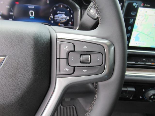 2025 Chevrolet Silverado 1500 Vehicle Photo in LEESBURG, FL 34788-4022