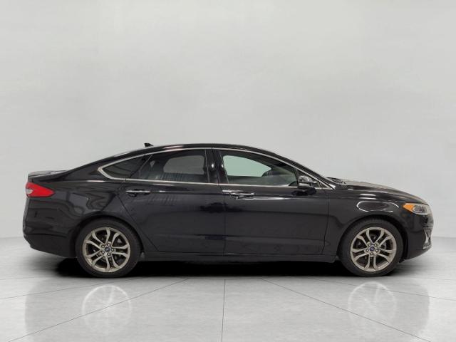 2020 Ford Fusion Hybrid Vehicle Photo in NEENAH, WI 54956-2243