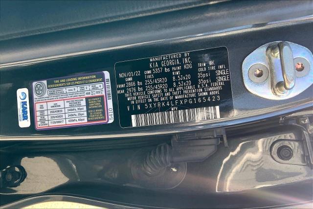 2023 Kia Sorento Vehicle Photo in KANSAS CITY, MO 64114-4502