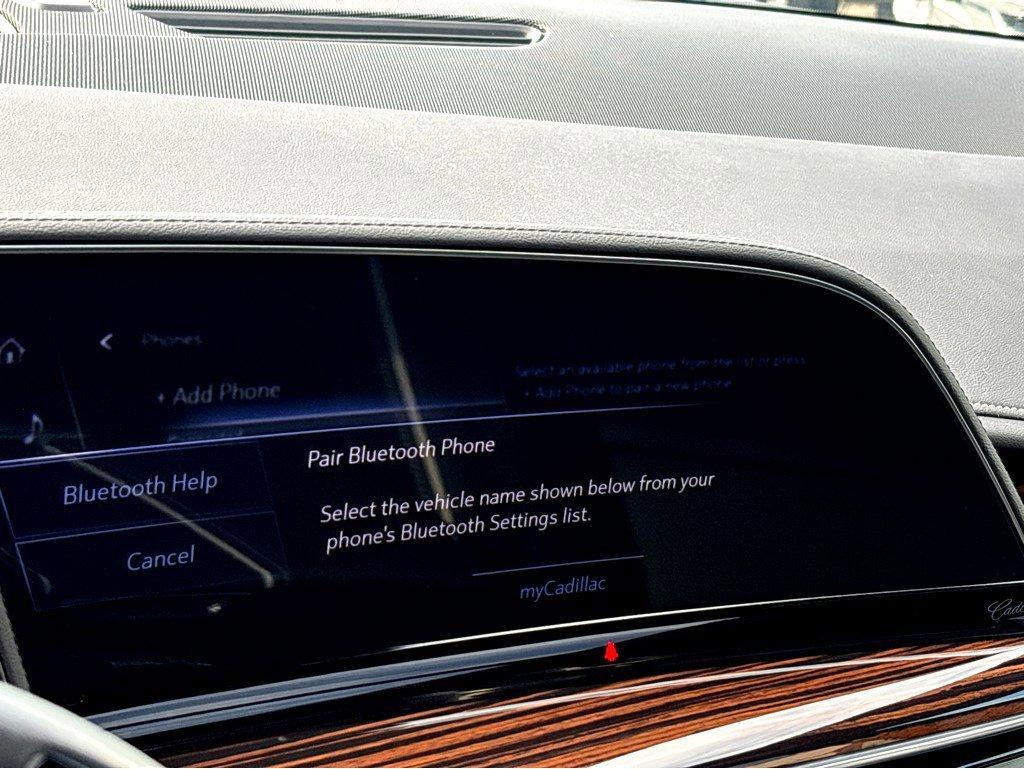 2024 Cadillac Escalade ESV Vehicle Photo in SAVANNAH, GA 31406-4513