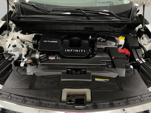 2025 INFINITI QX60 Vehicle Photo in Appleton, WI 54913