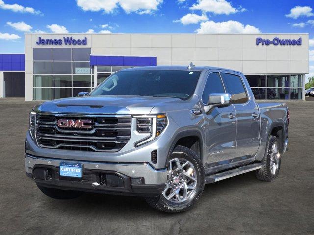 2024 GMC Sierra 1500 Vehicle Photo in Decatur, TX 76234