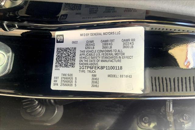 2023 GMC Canyon Vehicle Photo in KANSAS CITY, MO 64114-4545