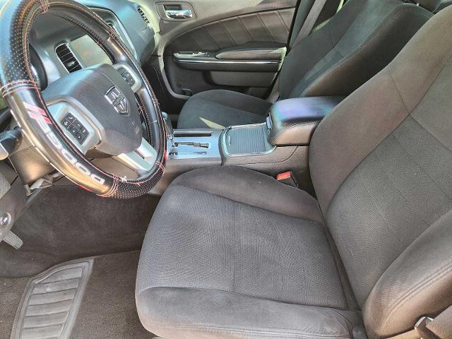 2014 Dodge Charger Vehicle Photo in DENTON, TX 76210-9321