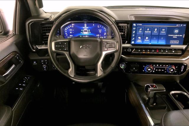 2024 Chevrolet Silverado 1500 Vehicle Photo in INDEPENDENCE, MO 64055-1314