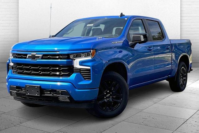 2025 Chevrolet Silverado 1500 Vehicle Photo in INDEPENDENCE, MO 64055-1314