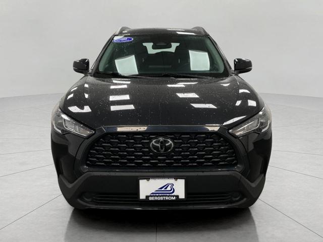 2024 Toyota Corolla Cross Vehicle Photo in Appleton, WI 54913