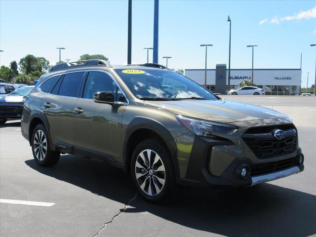 2023 Subaru Outback Vehicle Photo in LEESBURG, FL 34788-4022