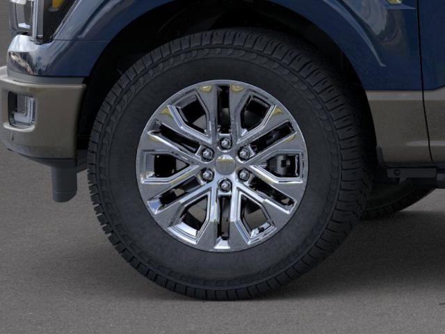 2025 Ford F-150 Vehicle Photo in Weatherford, TX 76087