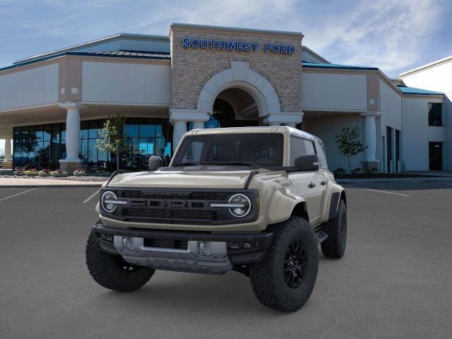 2025 Ford Bronco Vehicle Photo in Weatherford, TX 76087