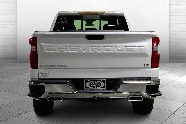 2025 Chevrolet Silverado 1500 Vehicle Photo in KANSAS CITY, MO 64114-4502