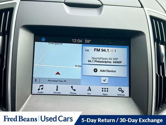 2016 Ford Edge Vehicle Photo in Doylestown, PA 18902