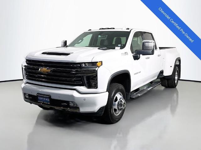 2023 Chevrolet Silverado 3500 HD Vehicle Photo in PUYALLUP, WA 98371-4149