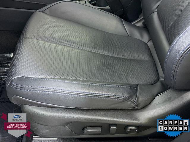 2025 Subaru Forester Vehicle Photo in Puyallup, WA 98371