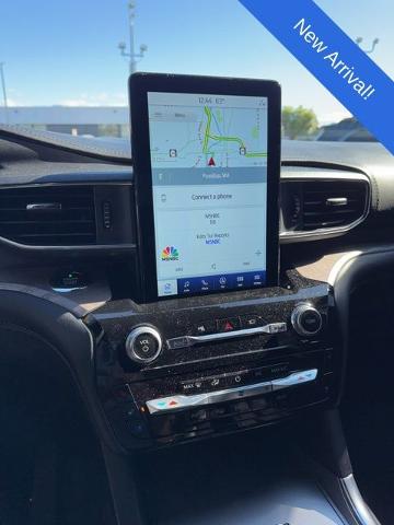2021 Ford Explorer Vehicle Photo in Puyallup, WA 98371