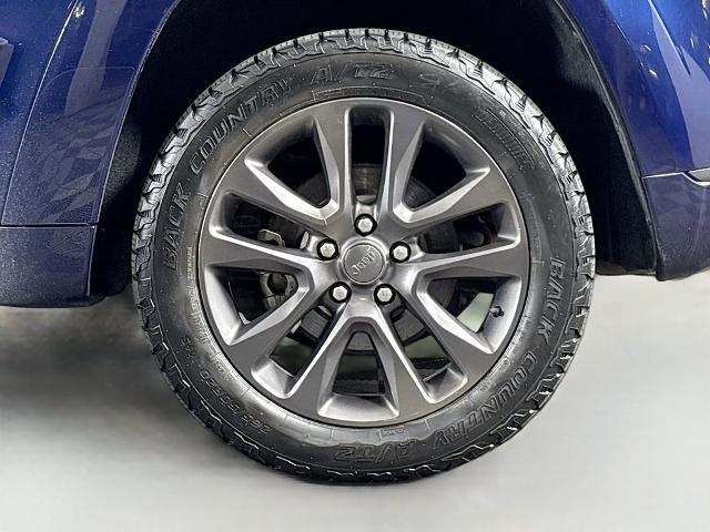 2018 Jeep Grand Cherokee Vehicle Photo in PUYALLUP, WA 98371-4149