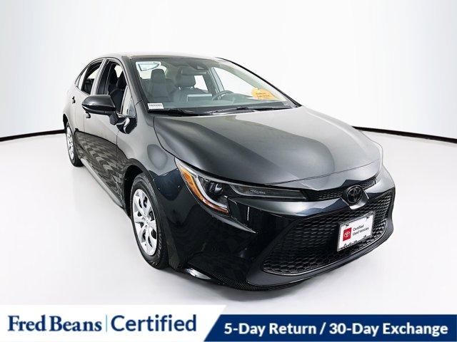 2022 Toyota Corolla Vehicle Photo in Flemington, NJ 08822