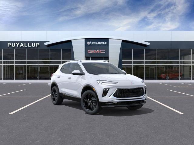 2026 Buick Encore GX Vehicle Photo in PUYALLUP, WA 98371-4149