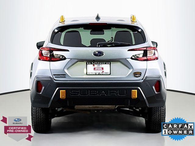 2024 Subaru Crosstrek Vehicle Photo in Puyallup, WA 98371