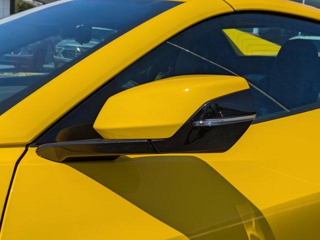 2025 Chevrolet Corvette Z06 Vehicle Photo in BRUNSWICK, GA 31525-1881