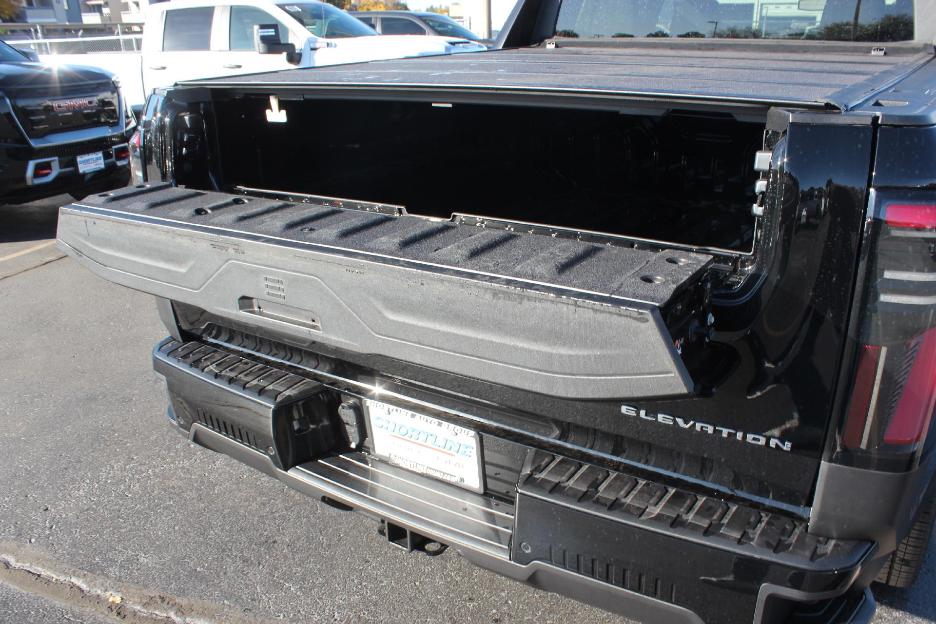 2026 GMC Sierra EV Vehicle Photo in AURORA, CO 80012-4011