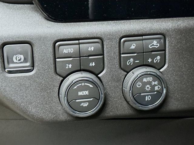 2026 Chevrolet Silverado 1500 Vehicle Photo in PUYALLUP, WA 98371-4149