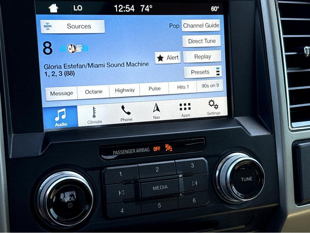 2017 Ford F-150 Vehicle Photo in POOLER, GA 31322-3252