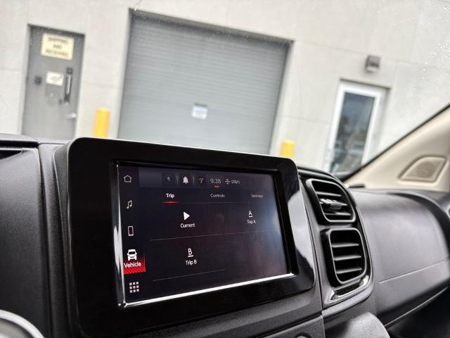 2023 Ram ProMaster Cargo Van Vehicle Photo in Savannah, GA 31419