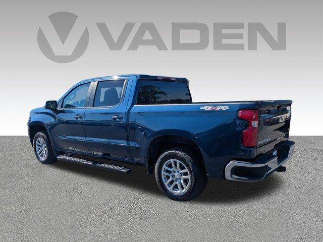 2022 Chevrolet Silverado 1500 LTD Vehicle Photo in BRUNSWICK, GA 31525-1881