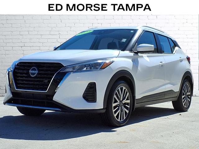 2023 Nissan Kicks Vehicle Photo in Tampa, FL 33612