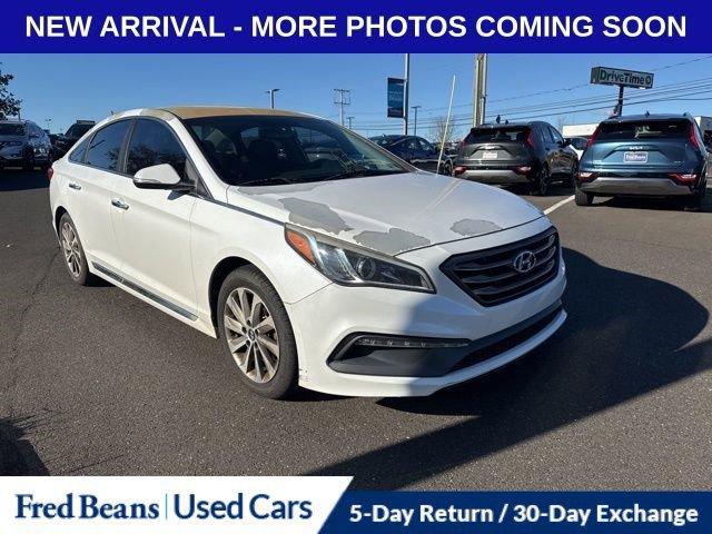 2016 Hyundai SONATA Vehicle Photo in Langhorne, PA 19047