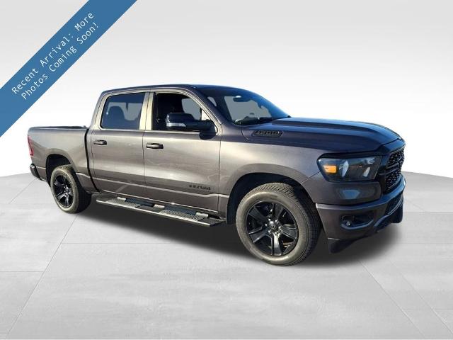 2022 Ram 1500 Vehicle Photo in Cedar Rapids, IA 52402