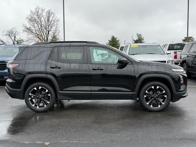 2025 Chevrolet Equinox Vehicle Photo in COLUMBIA, MO 65203-3903