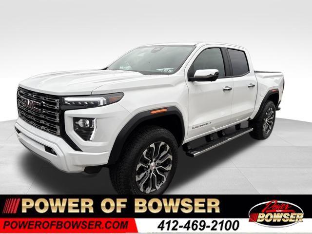 2026 GMC Canyon Vehicle Photo in Pleasant Hills, PA 15236