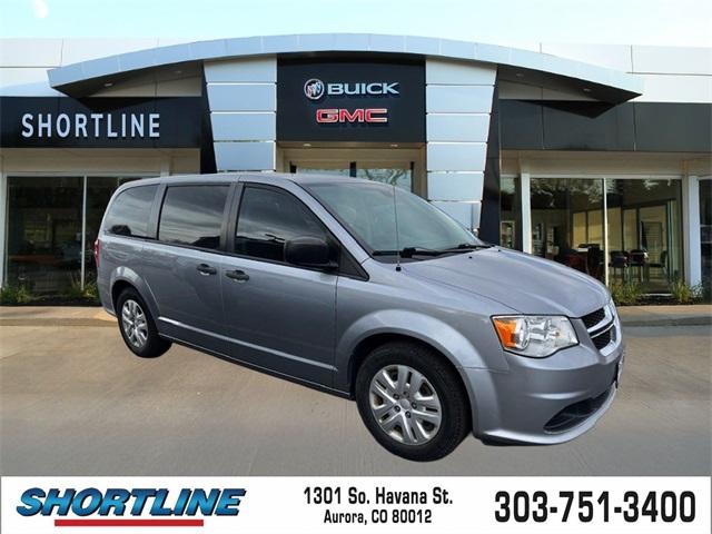2020 Dodge Grand Caravan Vehicle Photo in AURORA, CO 80012-4011