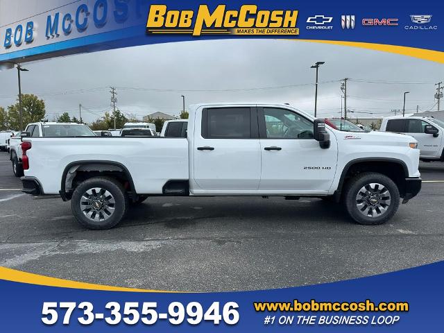 2025 Chevrolet Silverado 2500 HD Vehicle Photo in COLUMBIA, MO 65203-3903
