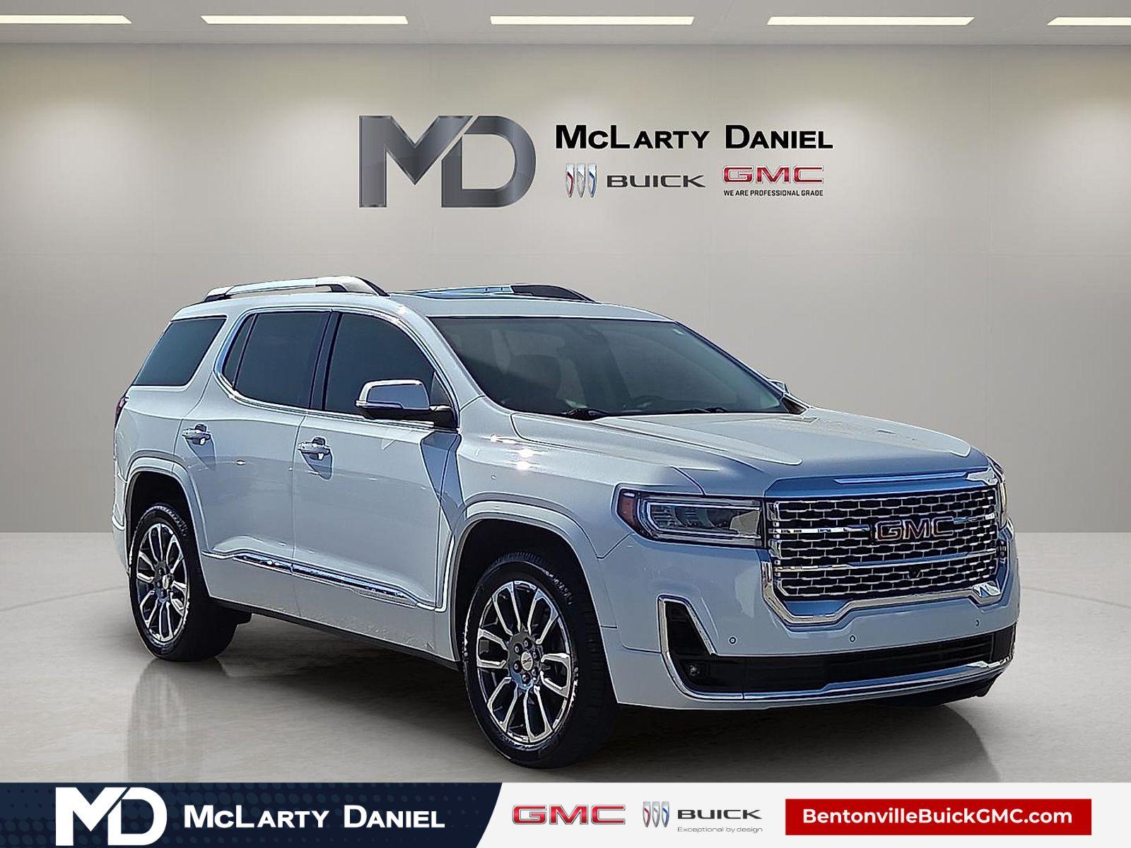 2020 GMC Acadia Vehicle Photo in BENTONVILLE, AR 72712-7554