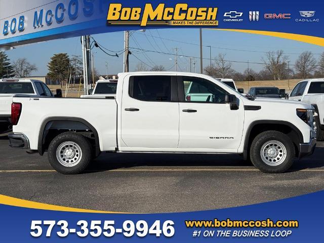 2026 GMC Sierra 1500 Vehicle Photo in COLUMBIA, MO 65203-3903