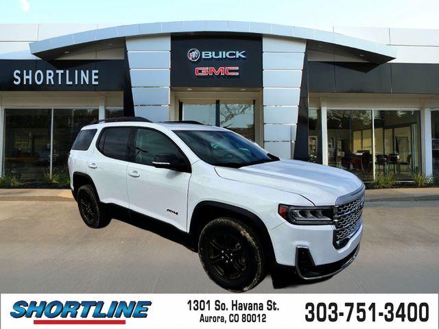 2020 GMC Acadia Vehicle Photo in AURORA, CO 80012-4011