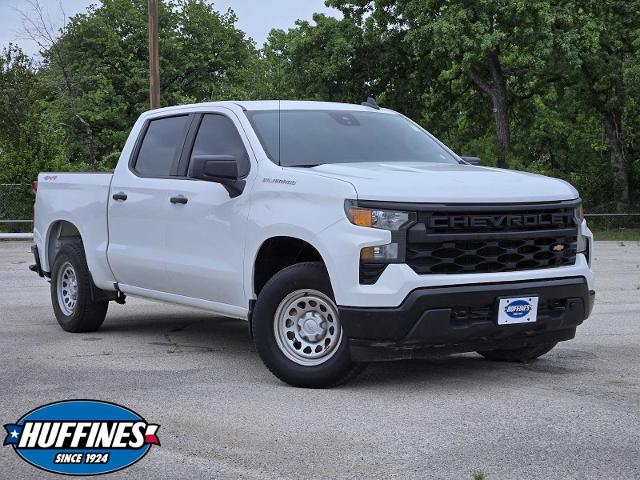 2024 Chevrolet Silverado 1500 Vehicle Photo in Lewisville, TX 75067