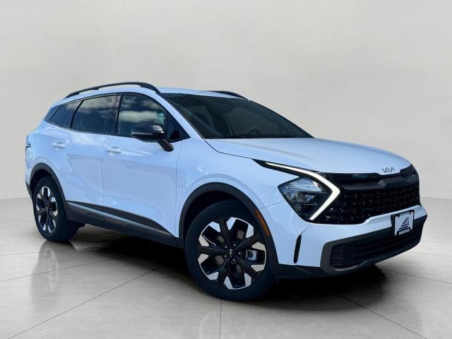 2023 Kia Sportage Vehicle Photo in Neenah, WI 54956