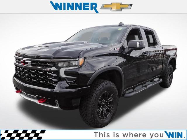 2025 Chevrolet Silverado 1500 Vehicle Photo in WILMINGTON, DE 19806-2494